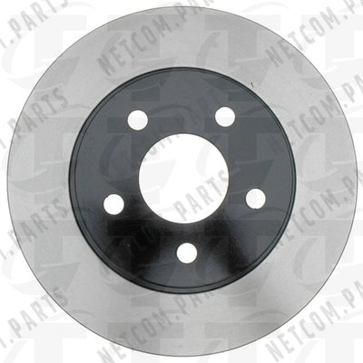TRANSIT WAREHOUSE - 8-580243 - Rear Disc Brake Rotor