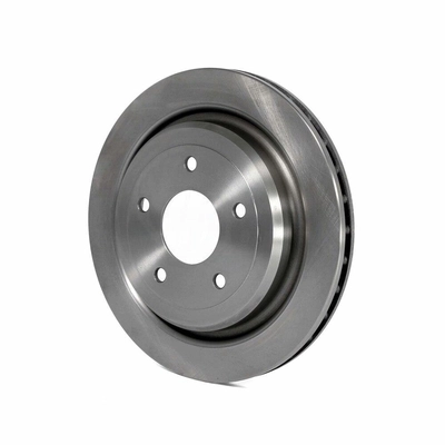 Rear Disc Brake Rotor