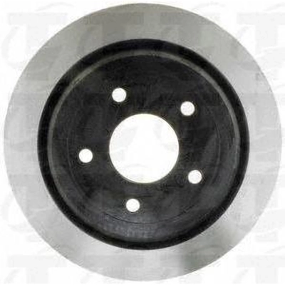 TRANSIT WAREHOUSE - 8-580252 - Rear Disc Brake Rotor