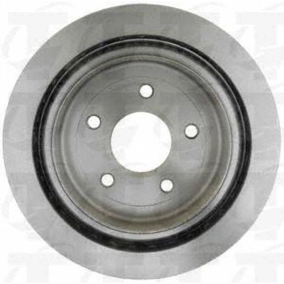 TRANSIT WAREHOUSE - 8-580252 - Rear Disc Brake Rotor