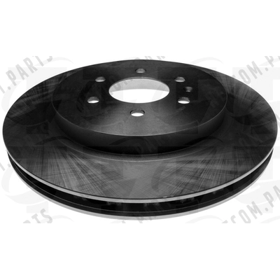 TRANSIT WAREHOUSE - 8-580260 - Rear Disc Brake Rotor