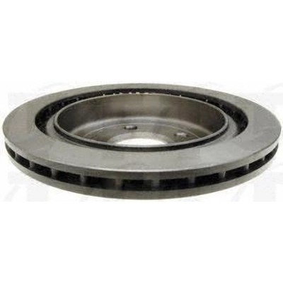 TRANSIT WAREHOUSE - 8-580252 - Rear Disc Brake Rotor