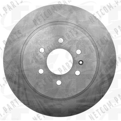 TRANSIT WAREHOUSE - 8-580260 - Rear Disc Brake Rotor