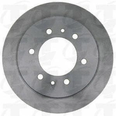 TRANSIT WAREHOUSE - 8-580358 - Rear Disc Brake Rotor