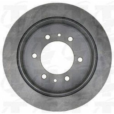 TRANSIT WAREHOUSE - 8-580358 - Rear Disc Brake Rotor