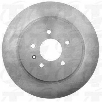 TRANSIT WAREHOUSE - 8-580364 - Rear Disc Brake Rotor