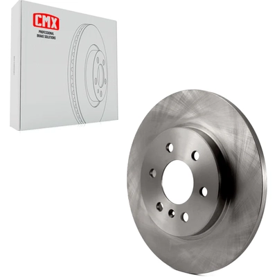 TRANSIT WAREHOUSE - 8-580373 - Rear Disc Brake Rotor