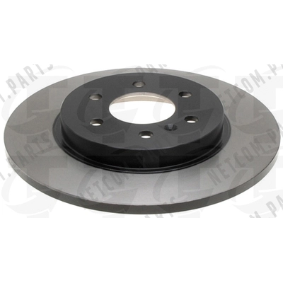 TRANSIT WAREHOUSE - 8-580373 - Rear Disc Brake Rotor