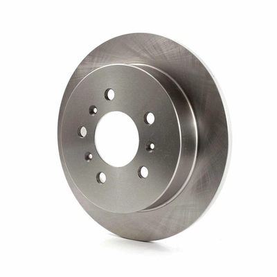 Rear Disc Brake Rotor