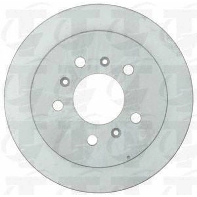 TRANSIT WAREHOUSE - 8-580401 - Rear Disc Brake Rotor