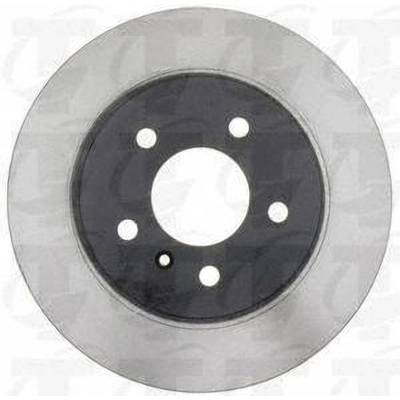 TRANSIT WAREHOUSE - 8-580405 - Rear Disc Brake Rotor