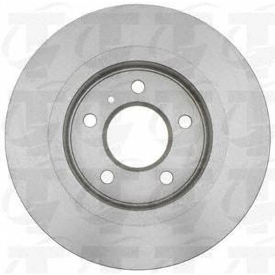 TRANSIT WAREHOUSE - 8-580405 - Rear Disc Brake Rotor