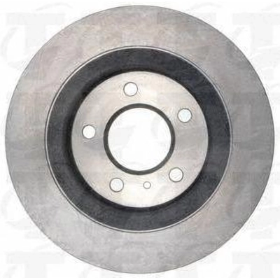 TRANSIT WAREHOUSE - 8-580405 - Rear Disc Brake Rotor