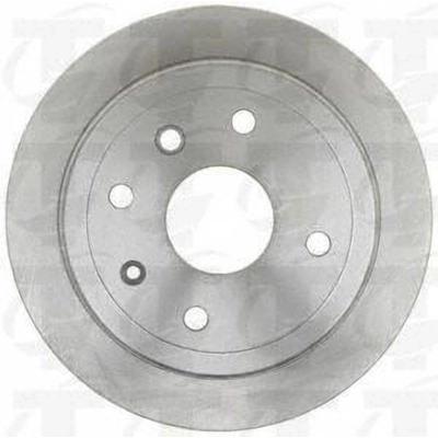TRANSIT WAREHOUSE - 8-580409 - Rear Disc Brake Rotor
