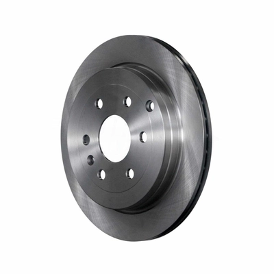 Rear Disc Brake Rotor