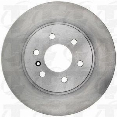 TRANSIT WAREHOUSE - 8-580647 - Rear Disc Brake Rotor