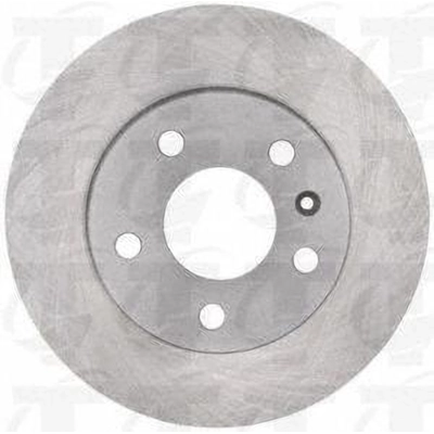 TRANSIT WAREHOUSE - 8-580665 - Rear Disc Brake Rotor
