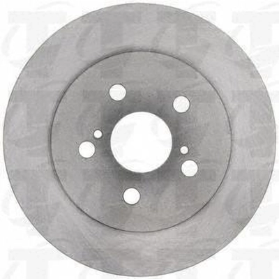 TRANSIT WAREHOUSE - 8-580704 - Rear Disc Brake Rotor
