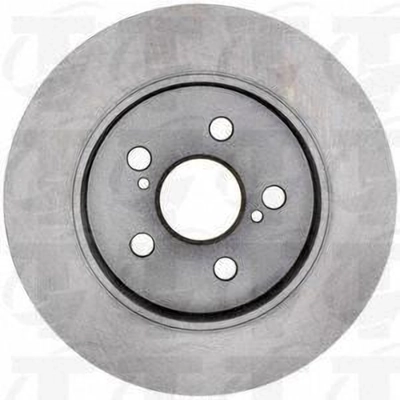 TRANSIT WAREHOUSE - 8-580704 - Rear Disc Brake Rotor
