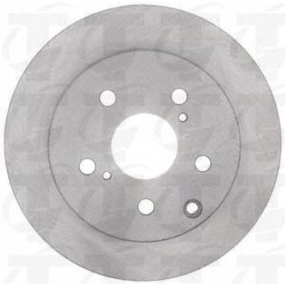 TRANSIT WAREHOUSE - 8-580705 - Rear Disc Brake Rotor
