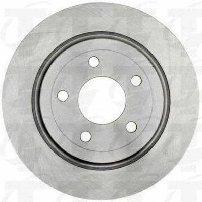 TRANSIT WAREHOUSE - 8-580706 - Rear Disc Brake Rotor