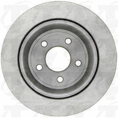 TRANSIT WAREHOUSE - 8-580706 - Rear Disc Brake Rotor