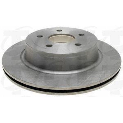 TRANSIT WAREHOUSE - 8-580706 - Rear Disc Brake Rotor