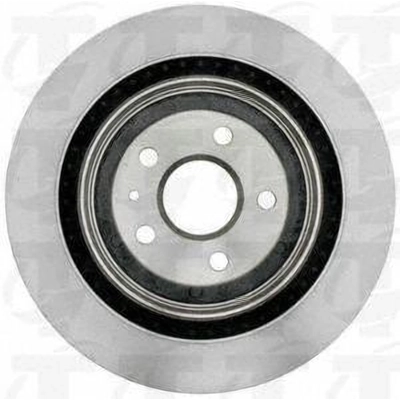 Rear Disc Brake Rotor