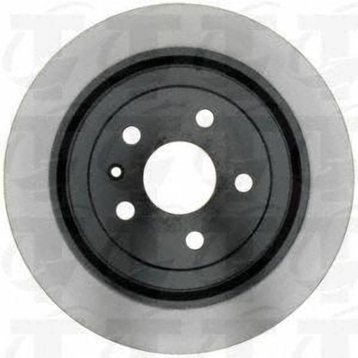 TRANSIT WAREHOUSE - 8-580717 - Rear Disc Brake Rotor