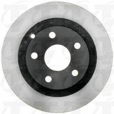 TRANSIT WAREHOUSE - 8-580719 - Rear Disc Brake Rotor