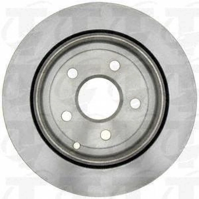 TRANSIT WAREHOUSE - 8-580719 - Rear Disc Brake Rotor