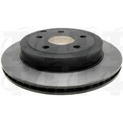 TRANSIT WAREHOUSE - 8-580719 - Rear Disc Brake Rotor