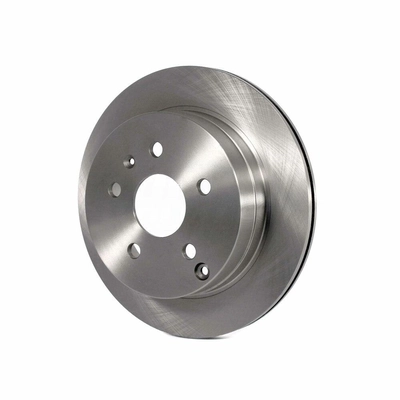 Rear Disc Brake Rotor