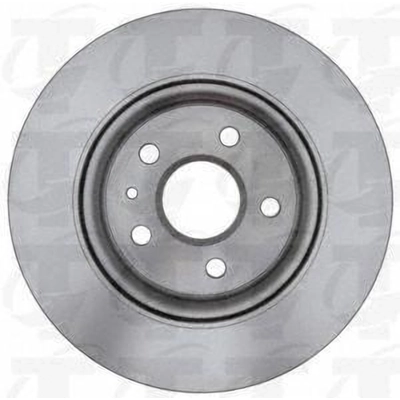 TRANSIT WAREHOUSE - 8-580771 - Rear Disc Brake Rotor
