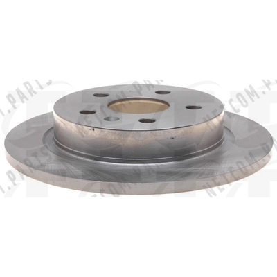 Rear Disc Brake Rotor