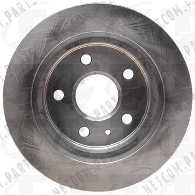 TRANSIT WAREHOUSE - 8-580838 - Rear Disc Brake Rotor