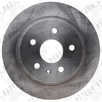 TRANSIT WAREHOUSE - 8-580838 - Rear Disc Brake Rotor