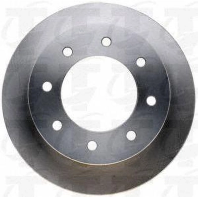 TRANSIT WAREHOUSE - 8-580895 - Rear Disc Brake Rotor