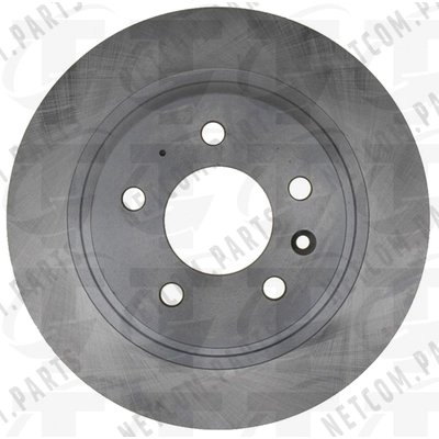 TRANSIT WAREHOUSE - 8-580900 - Rear Disc Brake Rotor