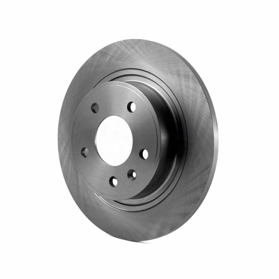 Rear Disc Brake Rotor