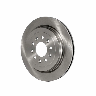 Rear Disc Brake Rotor