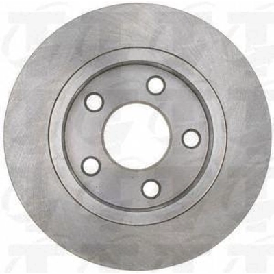 TRANSIT WAREHOUSE - 8-66406 - Rear Disc Brake Rotor