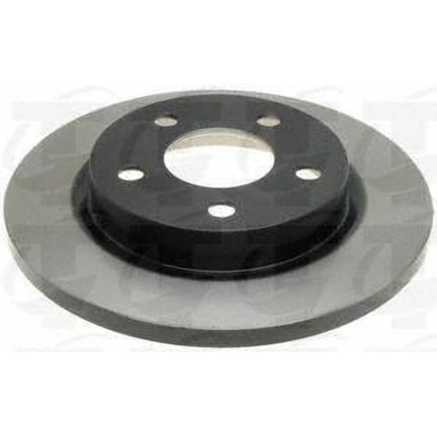 TRANSIT WAREHOUSE - 8-66406 - Rear Disc Brake Rotor