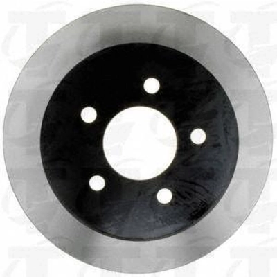 TRANSIT WAREHOUSE - 8-66565 - Rear Disc Brake Rotor