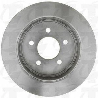 TRANSIT WAREHOUSE - 8-66565 - Rear Disc Brake Rotor
