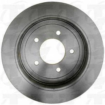 TRANSIT WAREHOUSE - 8-66670 - Rear Disc Brake Rotor