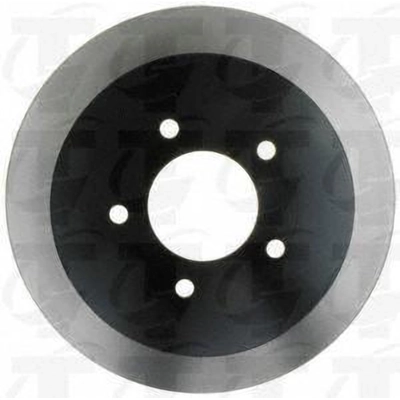 TRANSIT WAREHOUSE - 8-66670 - Rear Disc Brake Rotor