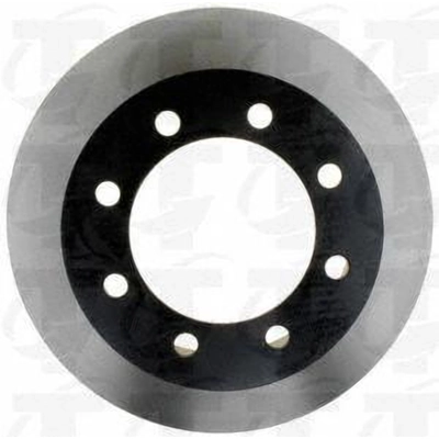 TRANSIT WAREHOUSE - 8-66799 - Rear Disc Brake Rotor