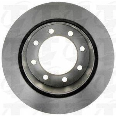 TRANSIT WAREHOUSE - 8-66799 - Rear Disc Brake Rotor