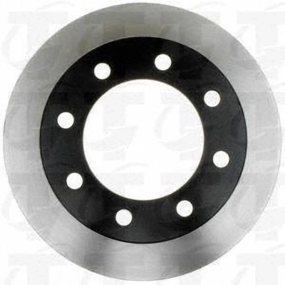 TRANSIT WAREHOUSE - 8-66823 - Rear Disc Brake Rotor